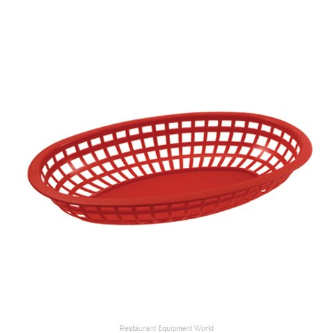 Bar Maid CR-654R Basket, Fast Food