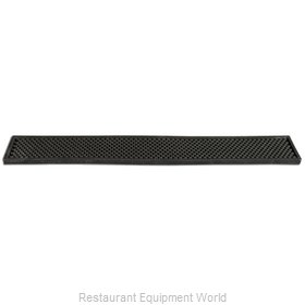 Bar Maid CR-753BLK Bar Mat