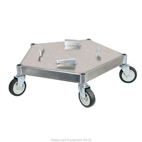 Bar Maid DOL-100 Dolly, Keg Bucket