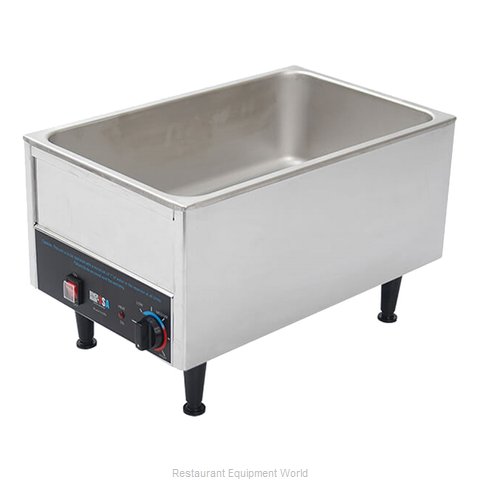 Benchmark USA 51096 Food Pan Warmer, Countertop