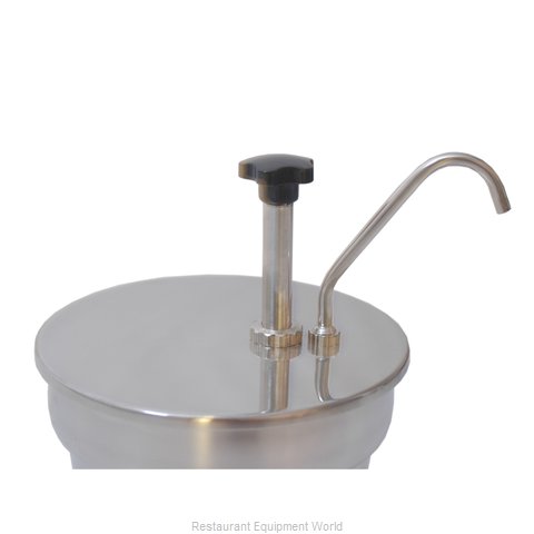 Benchmark USA 56752 Condiment Syrup Pump Only