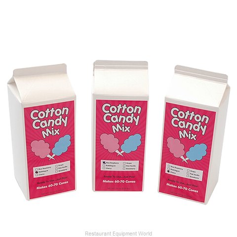 Benchmark USA 82002 Cotton Candy Supplies