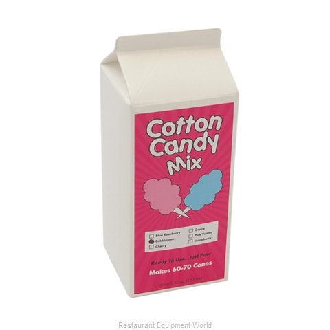 Benchmark USA 82006 Cotton Candy Supplies