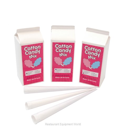Benchmark USA 83701 Cotton Candy Supplies