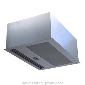 Berner International ARC16-2060A-1 Air Curtain