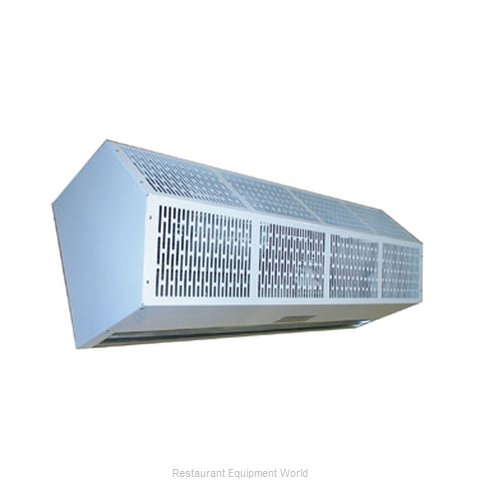 Berner International ASF1060E-2 Electric Heat Air Door
