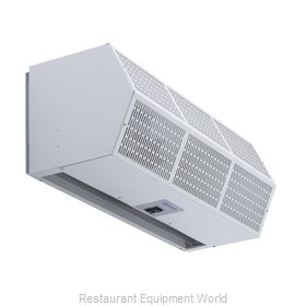 Berner International CHD10-1036A Air Curtain