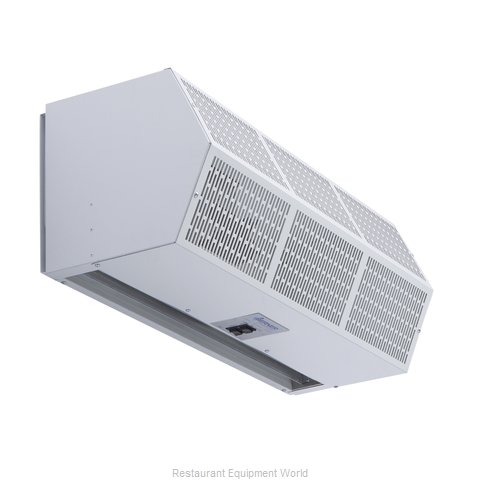 Berner International CHD10-1036E Air Curtain