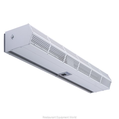 Berner International CLC08-1030A Air Curtain