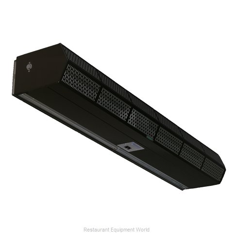 Berner International CLC08-1048A-BK Air Curtain