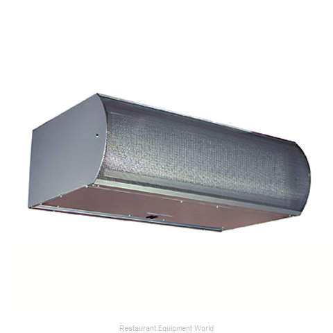 Berner International DP22084E Electric Heat Air Door