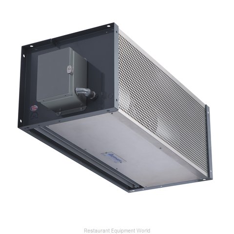 Berner International IDC12-1036A-1 Air Curtain