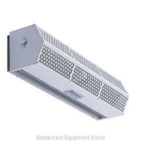 Berner International SLC07-1036A Air Curtain