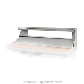 Beverage Air 00C23-074A-02 Overshelf, Table-Mounted