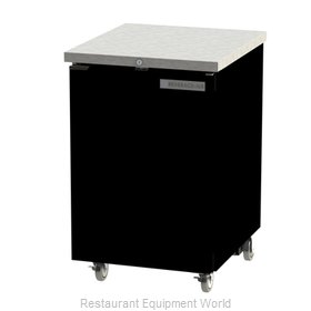 Beverage Air BB24HC-1-B Back Bar Cabinet, Refrigerated