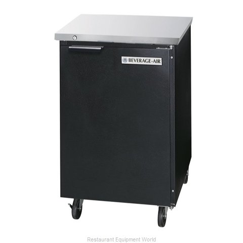 Beverage Air BB24HC-1-S Back Bar Cabinet, Refrigerated