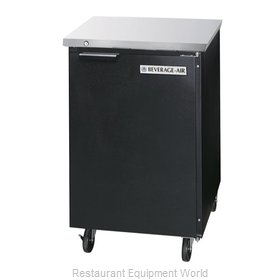 Beverage Air BB24HC-1-S Back Bar Cabinet, Refrigerated