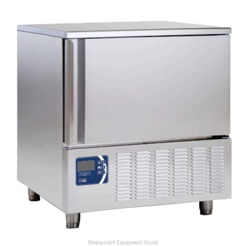 Beverage Air BF051AG Blast Chiller Freezer, Undercounter