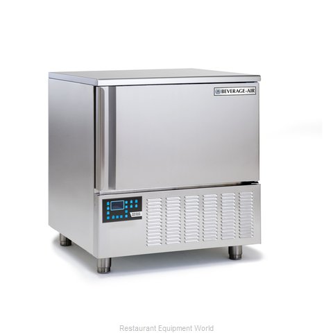 Beverage Air BF054AP Blast Chiller Freezer, Countertop