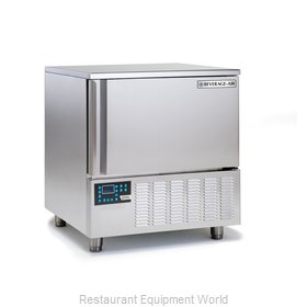 Beverage Air BF054AP Blast Chiller Freezer, Countertop