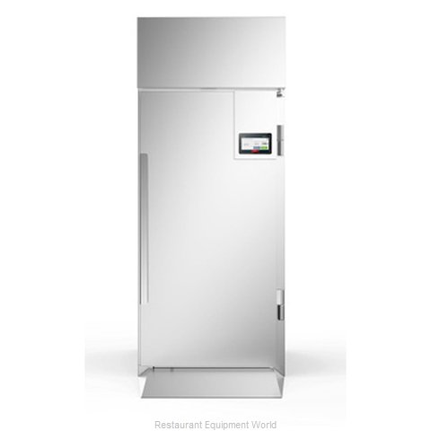 Beverage Air BF200RB-PFO Blast Chiller Freezer, Roll-In (Magnified)