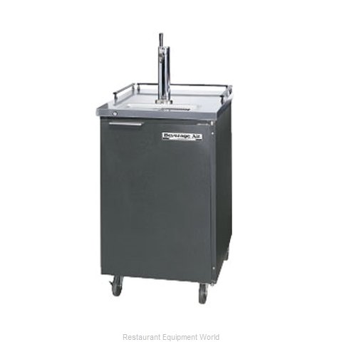 Beverage Air BM23-B-28 Draft Beer Cooler