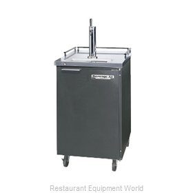 Beverage Air BM23-B Draft Beer Cooler