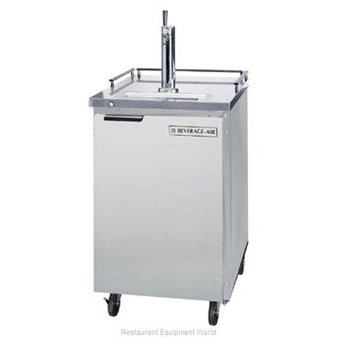 Beverage Air BM23-S Draft Beer Cooler