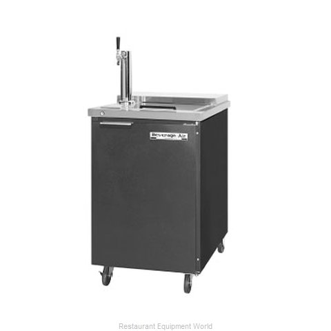 Beverage Air BM23C-B Draft Beer Cooler