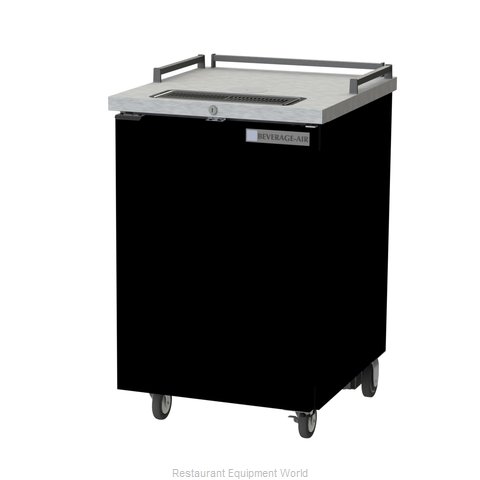 Beverage Air BM23HC-B-28 Draft Beer Cooler