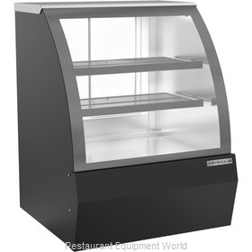 Beverage Air CDR3HC-1-B-D Display Case, Non-Refrigerated Bakery