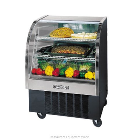 Beverage Air CDR3HC-1-SS-20 Display Case, Refrigerated Deli