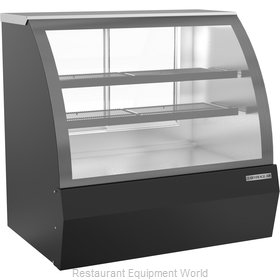 Beverage Air CDR4HC-1-B-D Display Case, Non-Refrigerated Bakery