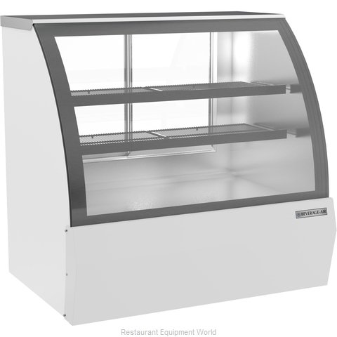 Beverage Air CDR4HC-1-W Display Case, Refrigerated Deli