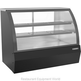 Beverage Air CDR5HC-1-B-D Display Case, Non-Refrigerated Bakery