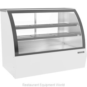Beverage Air CDR5HC-1-W-D Display Case, Non-Refrigerated Bakery