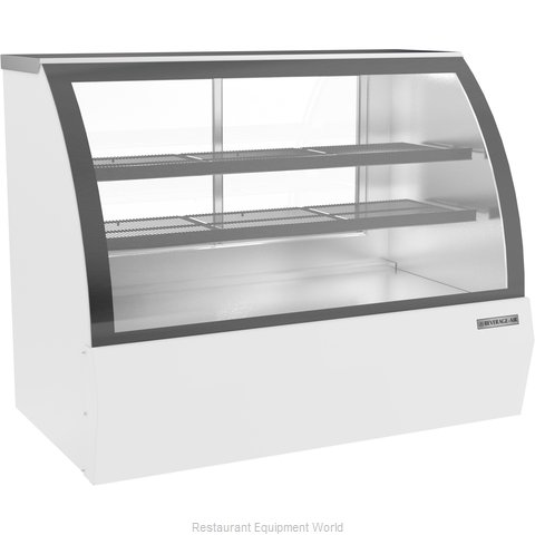 Beverage Air CDR5HC-1-W Display Case, Refrigerated Deli