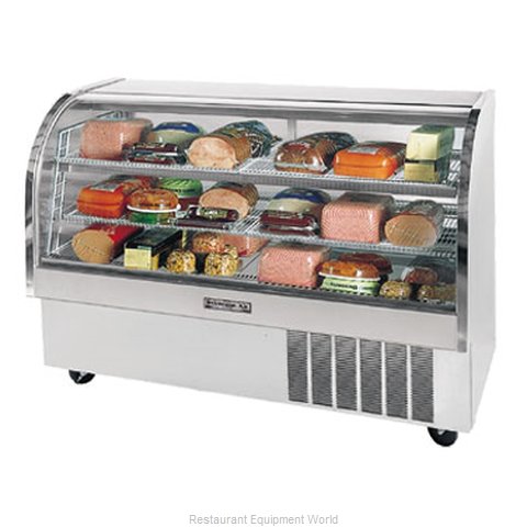 Beverage Air CDR6HC-1-SS-20 Display Case, Refrigerated Deli