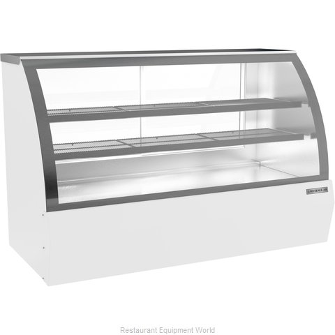 Beverage Air CDR6HC-1-W-D Display Case, Non-Refrigerated Bakery