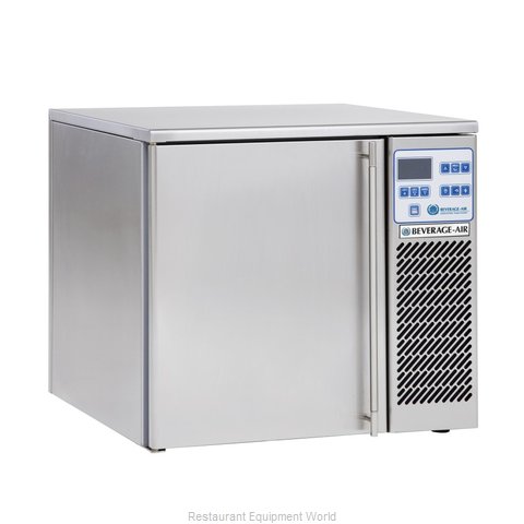 Beverage Air CF031AG Blast Chiller Freezer, Countertop