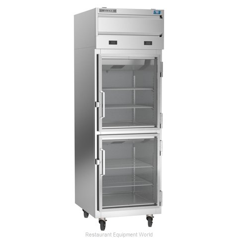 Beverage Air CT12-12HC-1HG Refrigerator Freezer, Convertible