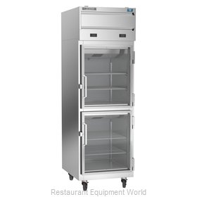 Beverage Air CT12-12HC-1HG Refrigerator Freezer, Convertible