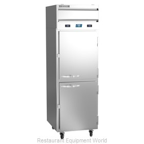 Beverage Air CT12-12HC-1HS Refrigerator Freezer, Convertible