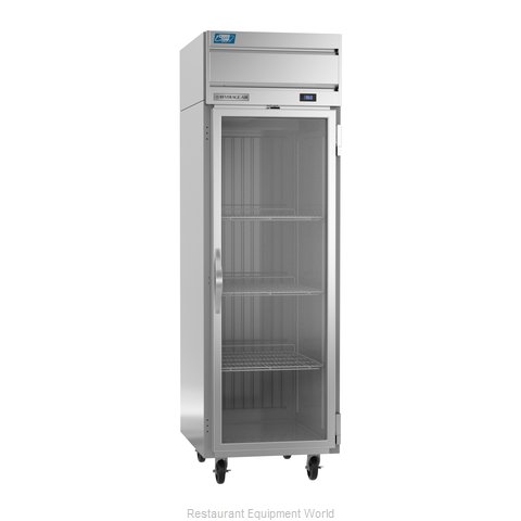 Beverage Air CT1HC-1G Refrigerator Freezer, Convertible