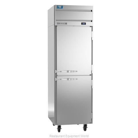 Beverage Air CT1HC-1HS Refrigerator Freezer, Convertible