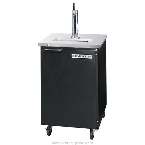 Beverage Air DD24-1-B-WINE Draft Wine Cooler