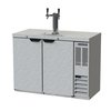 Beverage Air DD48HC-1-S Draft Beer Cooler