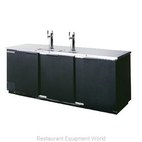 Beverage Air DD94-1-B Draft Beer Cooler