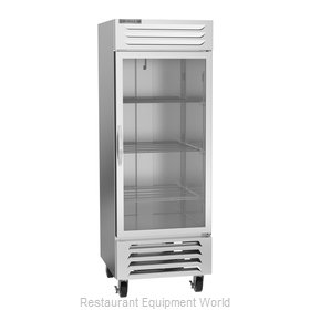 Beverage Air FB27HC-1G Freezer, Reach-In