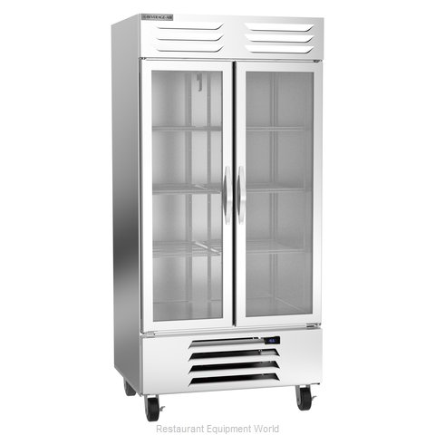 Beverage Air FB35HC-1G Freezer, Reach-In